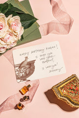 Bird Bath (Dove) A6 Notes