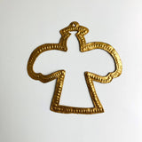 Holiday Angel Ornaments: Small / Flying angel