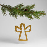 Holiday Angel Ornaments: Small / Flying angel