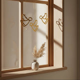 Holiday Angel Ornaments: Small / Flying angel