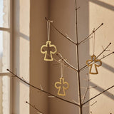 Holiday Angel Ornaments: Small / Flying angel