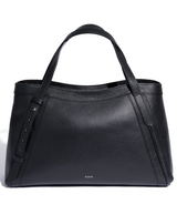 The Artisan Tote in Black