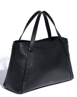 The Artisan Tote in Black