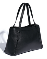 The Artisan Tote in Black