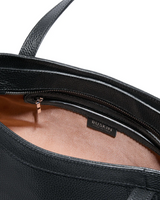 The Artisan Tote in Black