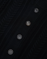 Aspen Cardigan in Black