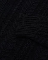 Aspen Cardigan in Black