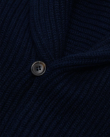 Aspen Cardigan in Navy Blue