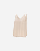 Satin Tank in Chantilly