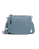 The Bennet Bag in Duck Egg