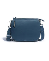 The Bennet Bag in Ocean Blue