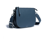 The Bennet Bag in Ocean Blue