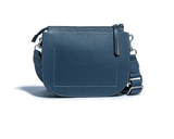 The Bennet Bag in Ocean Blue