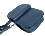 The Bennet Bag in Ocean Blue