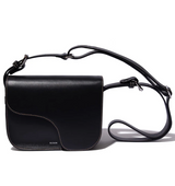 The Camille Bag in Black
