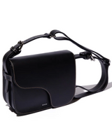 The Camille Bag in Black