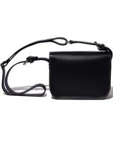 The Camille Bag in Black