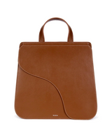 The Camille Tote in Bracken