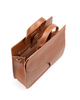 The Camille Tote in Bracken