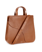 The Camille Tote in Bracken