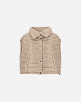 Woven Vest in Chantilly