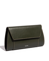 Clutch Con Cinta in Birch