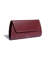 Clutch Con Cinta in Rouge