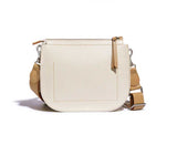 The Bennet Bag in Cream / Biscotto