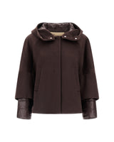 Woven Jacket in Moro