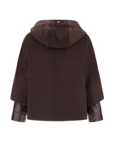 Woven Jacket in Moro