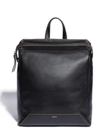 The Hopper in Black Leather