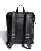 The Hopper in Black Leather