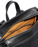 The Hopper in Black Leather