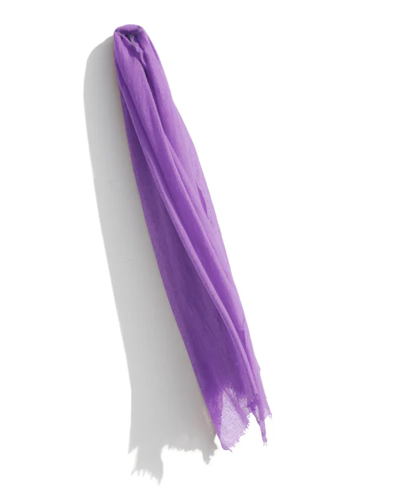 Whisper Scarf in Lavender