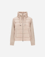 Woven Jacket in Chantilly