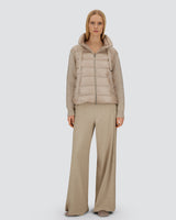 Woven Jacket in Chantilly