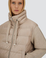 Woven Jacket in Chantilly