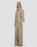 Woven Jacket in Chantilly