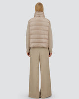 Woven Jacket in Chantilly