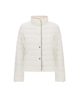 Slim-Fit Jacket in White