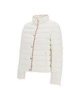 Slim-Fit Jacket in White