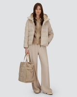 Woven Jacket in Chantilly