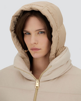 Woven Jacket in Chantilly