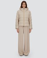 Woven Jacket in Chantilly