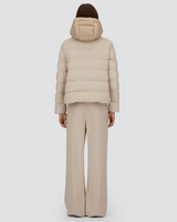 Woven Jacket in Chantilly