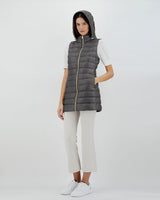 "Serena" Vest in Grigio