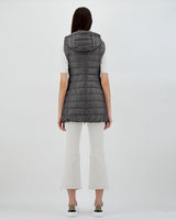 "Serena" Vest in Grigio