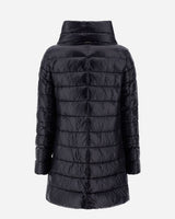 "Amelia" Coat in Black