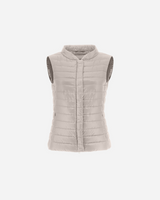 "Vera" Vest in Chantilly