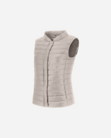 "Vera" Vest in Chantilly